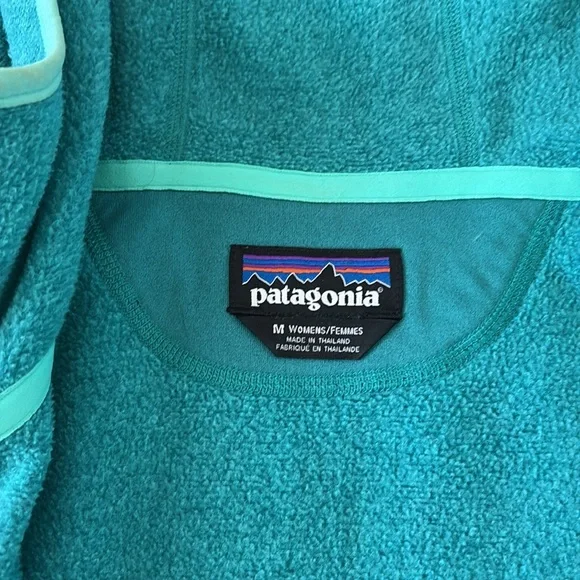 Patagonia | Fleece Zip up Hoodie - Picture 8 of 14